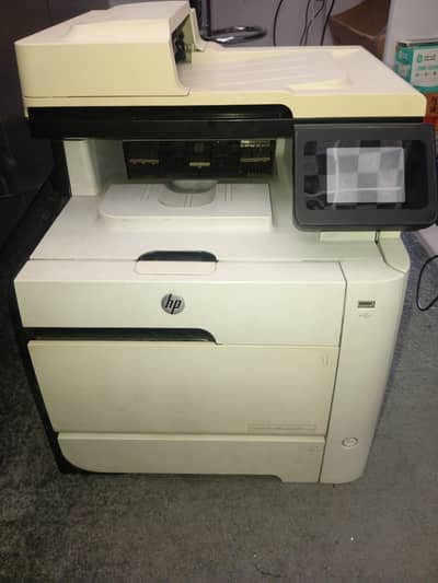 HB printer