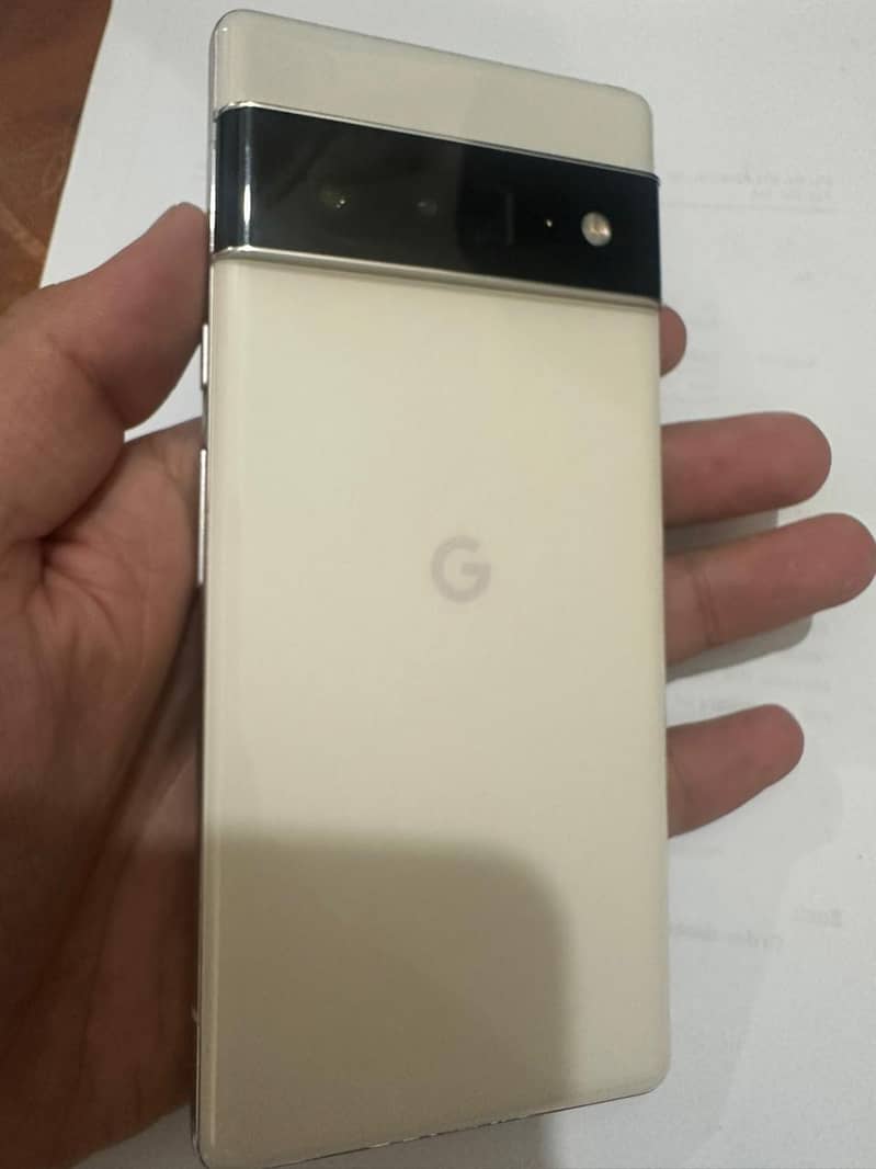 Google Pixel 6 Pro 4