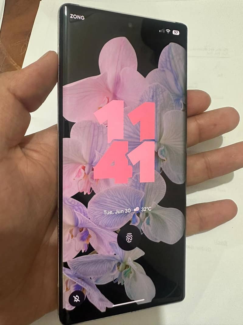 Google Pixel 6 Pro 5
