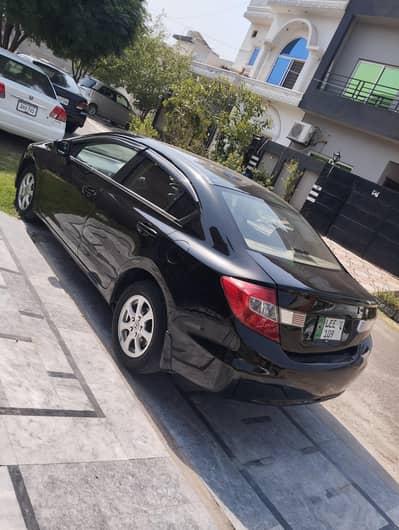 Honda Civic VTi Oriel Prosmatec 2013