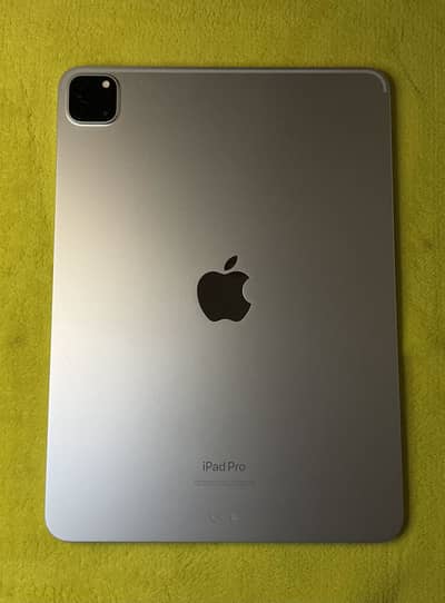 iPad Pro m2 chip 4th generation 128gb 11 inches i pad