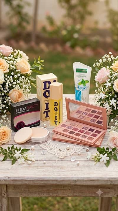 branded make up in deal