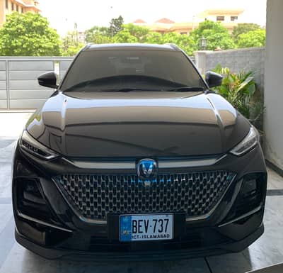 Changan Oshan X7 2024