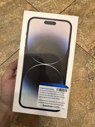 Apple iPhone 14 Pro Max JV 1TB FOR SALE