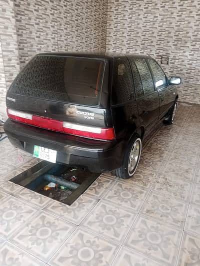 Suzuki Cultus VXR 2007