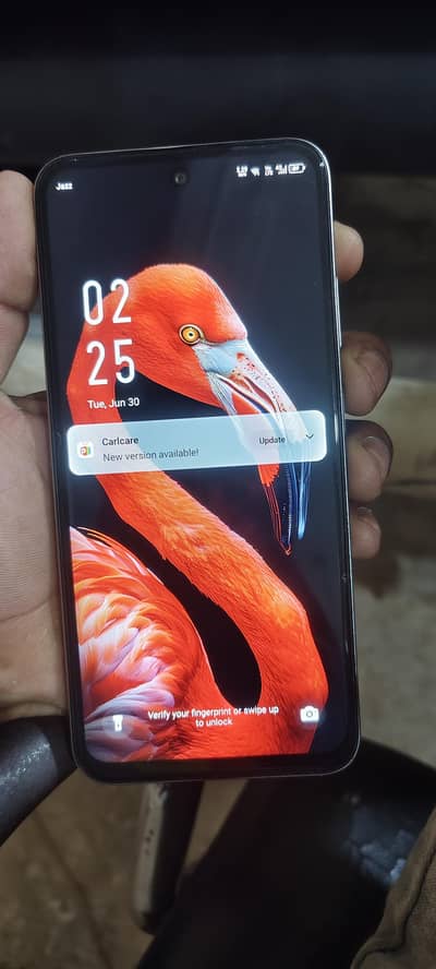 Infinix Smart 9 hd