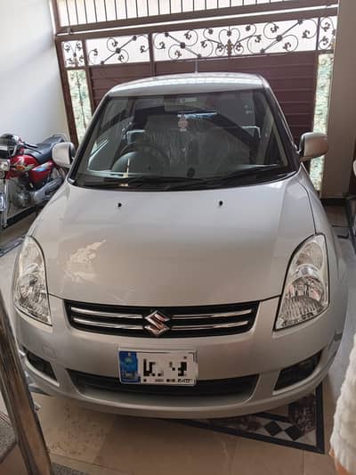 Suzuki Swift 2018