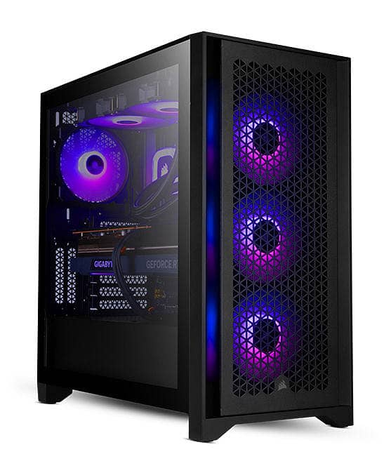 Gaming pc 0