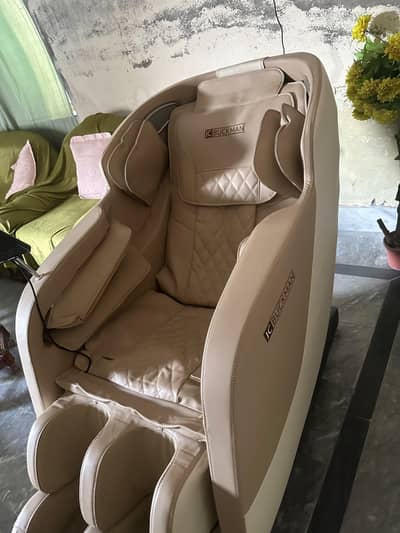 Massage chair/Jc Buckman Massager Brand new