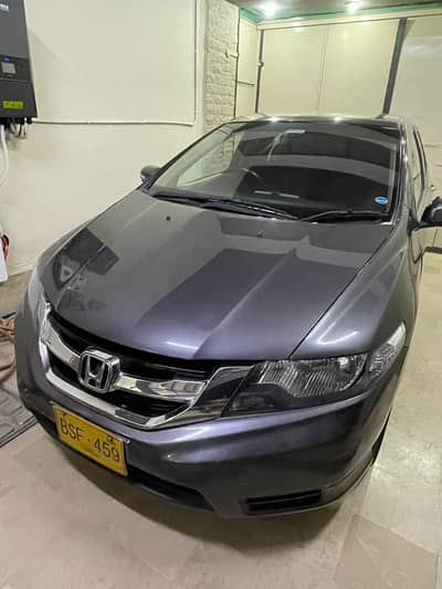 Honda City IVTEC 2020