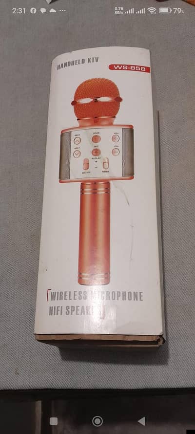 microphone