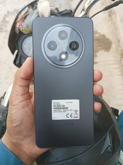 oppo Reno 12f