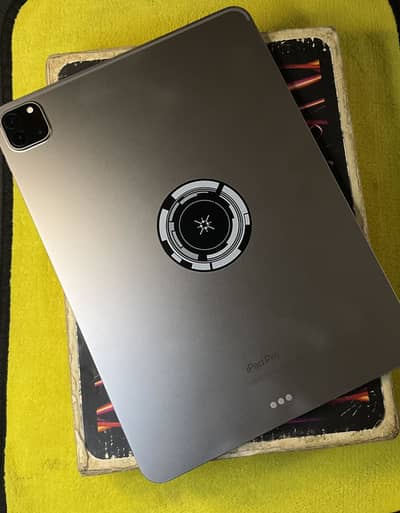 iPad Pro m2 chip 4th generation 256gb 11 inches i pad
