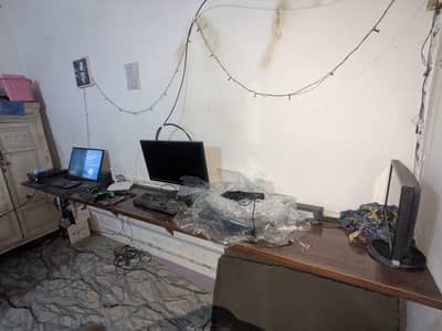 Console,Office table for sale