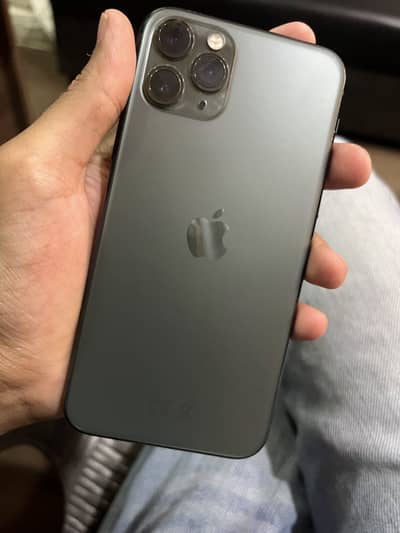 Apple iPhone 11 Pro