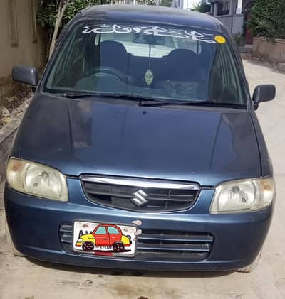 Suzuki Alto 2006