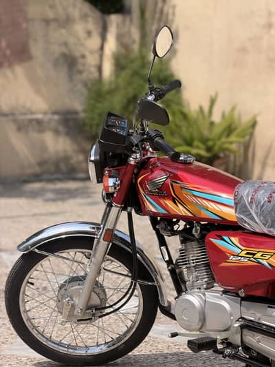 Honda 125  2026