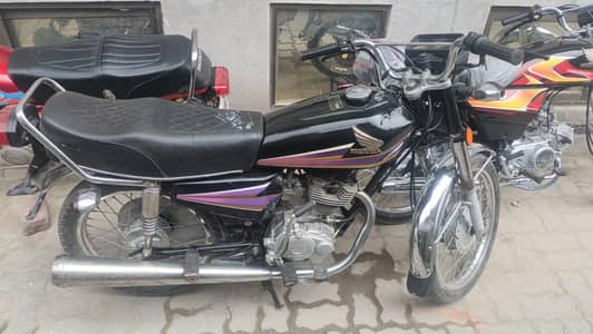 Honda CG-125