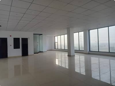 8 Marla Commercial Building 4th Floor For Rent | DHA Phase 6 MB, Lahore