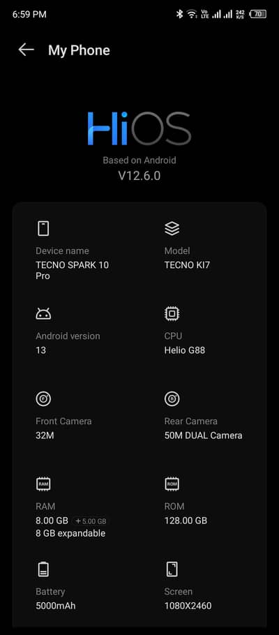 All ok just mobile or charger sath ha