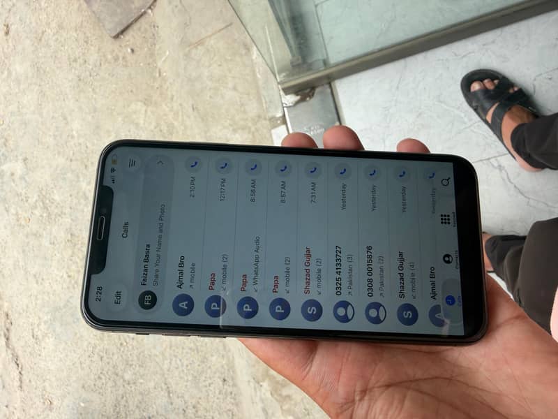 Apple iPhone 11 Pro Max 7