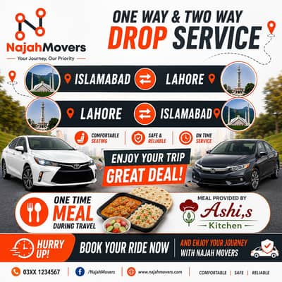 Rent A Car, Self rent a car, Monthly Rent Car, Car Rental, Najah mover