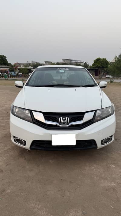 Honda City IVTEC 2018