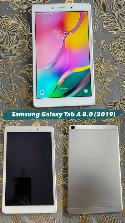 Samsung Galaxy Tab A 8.0 (2019) – SM-T295