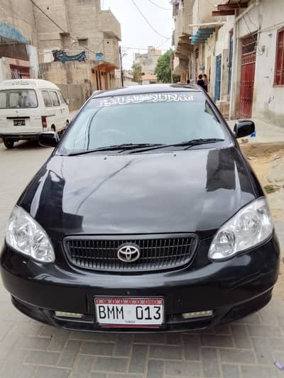 Toyota Corolla 2003