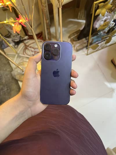 Apple iPhone 14 Pro Factory Unlock LLA