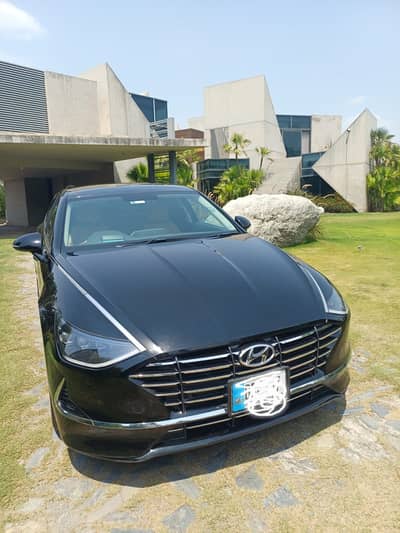 Hyundai Sonata 2.5 2023