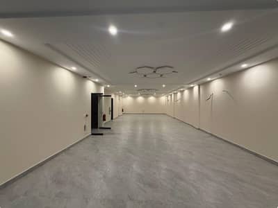 8 Marla Commercial Building 3rd Floor For Rent | DHA Phase 8 Broadway, Lahore