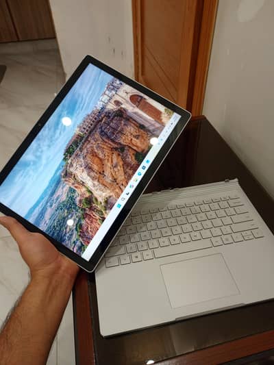 Microsoft surface book 2 Gaming Laptop + Professional laptop
