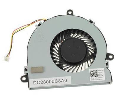 Cpu cooling fan