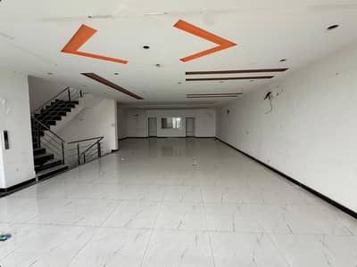 8 Marla Commercial Building 2nd Floor For Rent | Defence Raya Fairways, DHA Phase 6, Lahore