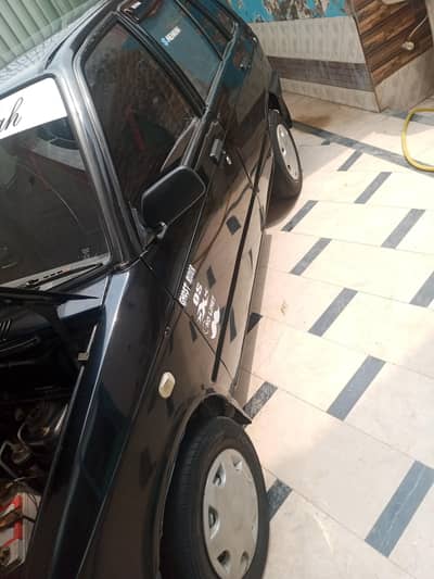 Suzuki Mehran VXR 2011