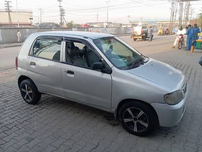 Suzuki Alto 2005
