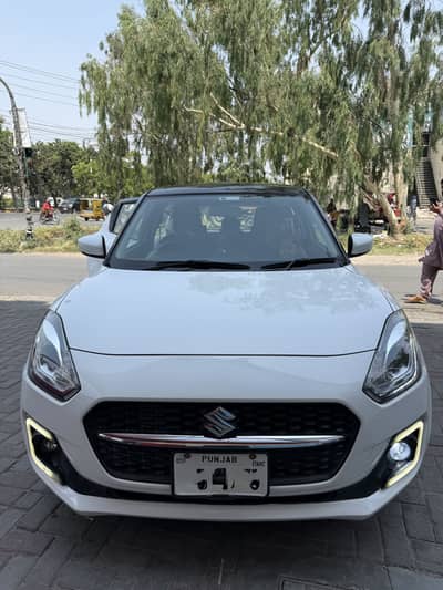 Swift fully loaded