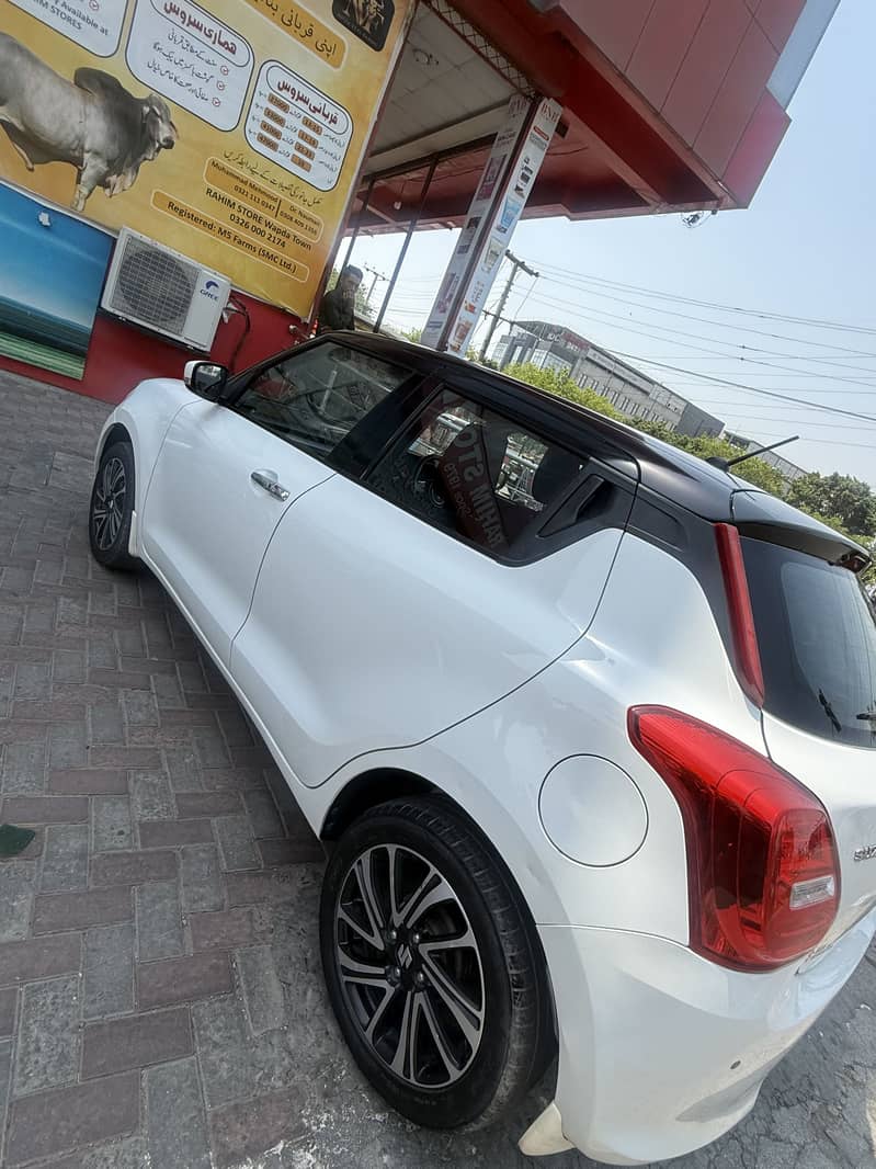 Swift fully loaded 1