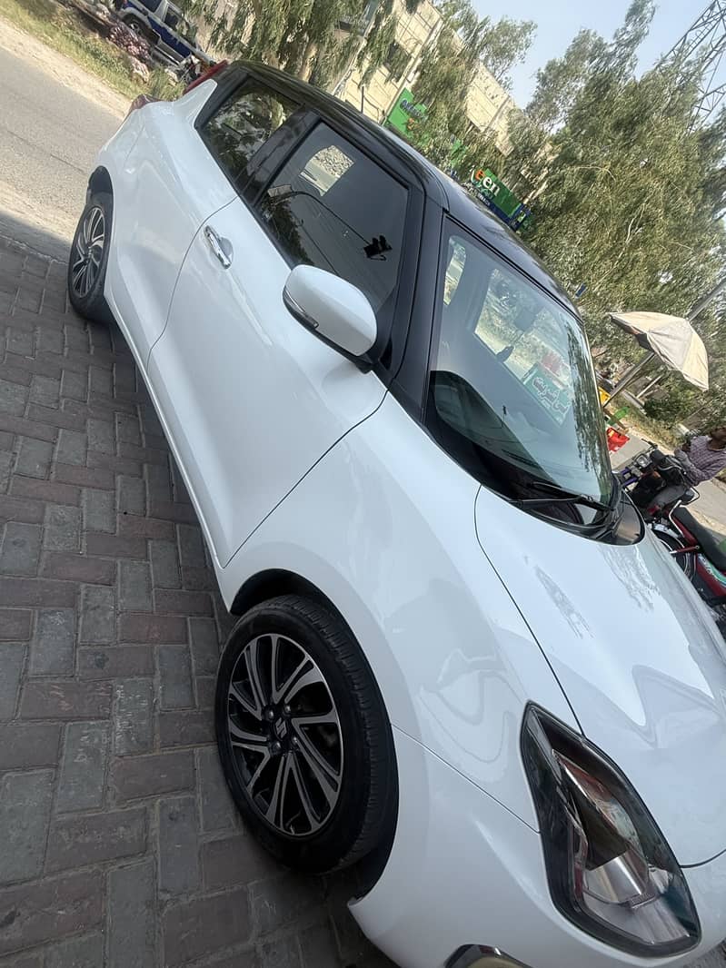 Swift fully loaded 2