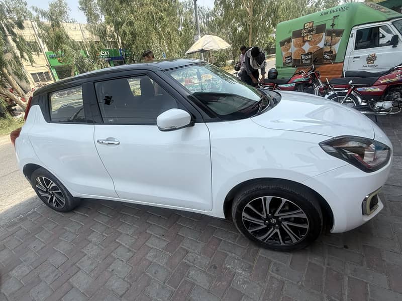 Swift fully loaded 3