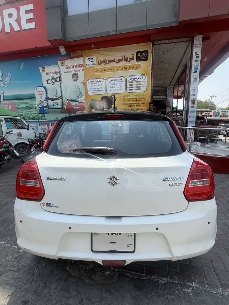 Swift fully loaded 5