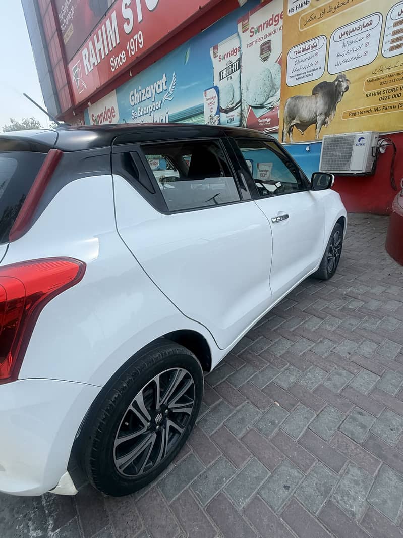 Swift fully loaded 6
