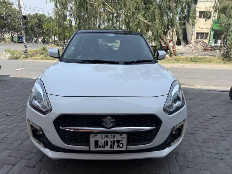 Swift fully loaded 7