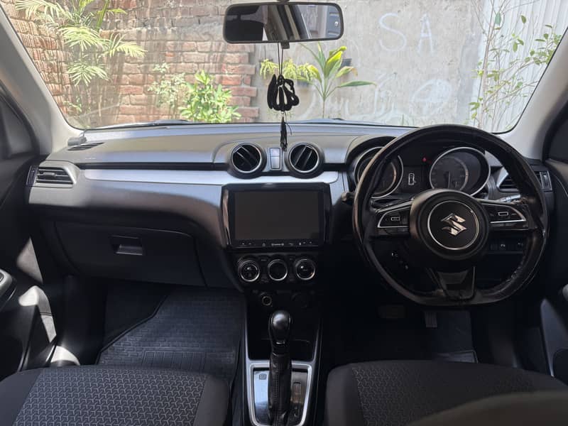 Swift fully loaded 8