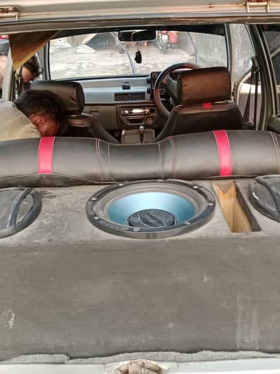 pioneer amplifier sounds system 1000w Good condition