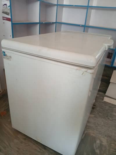 Haier freezer