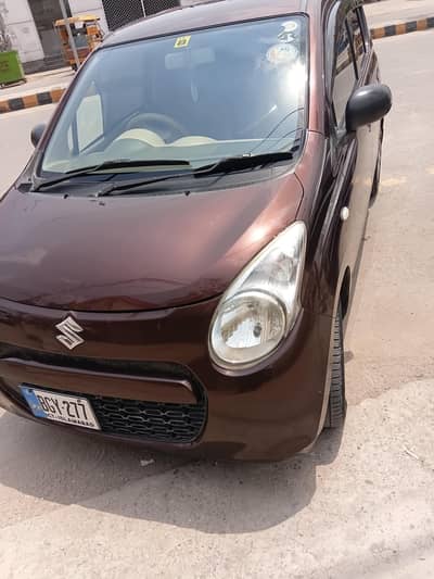 suzuki Alto Japani 2011/2017 for Sale