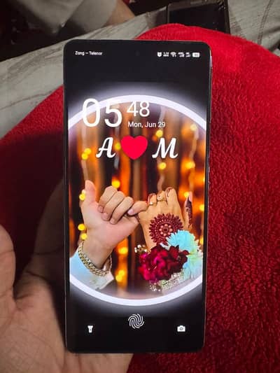 Infinix Note 40