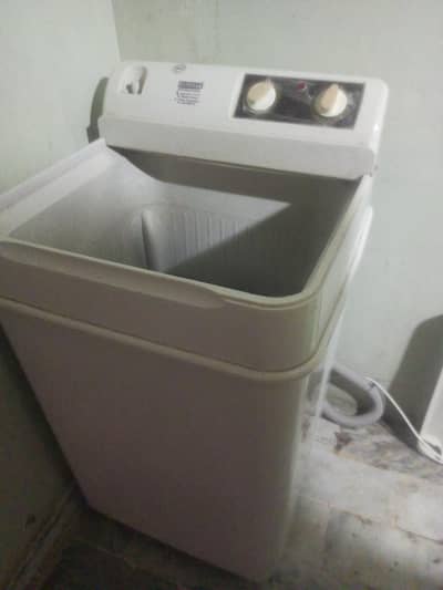 this is used machine I am selling